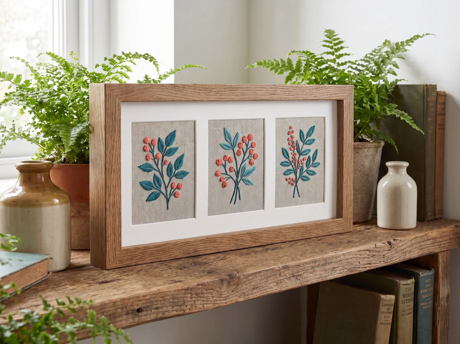 Paper-embroidery pattern 12