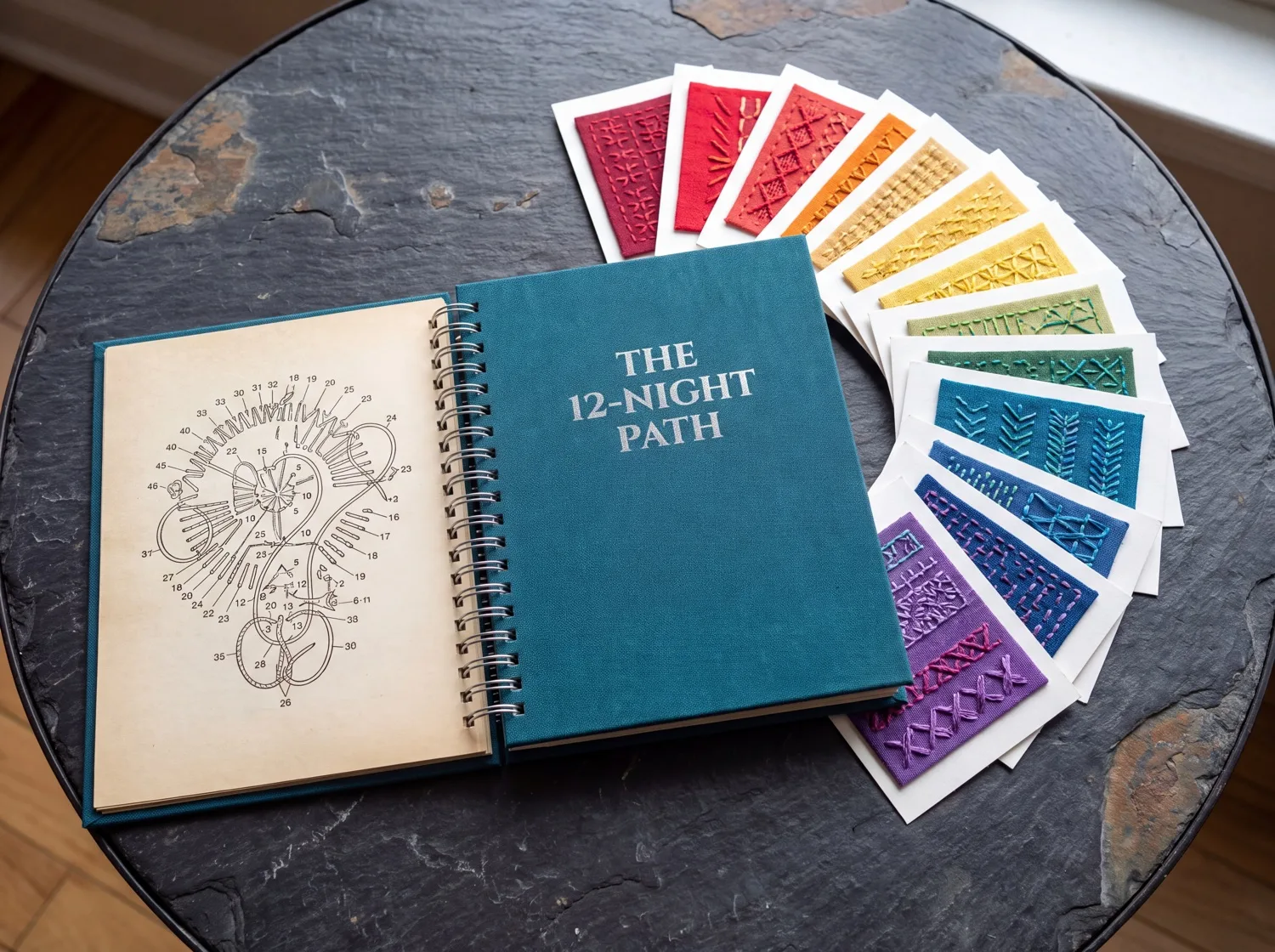 The 12-Night Path