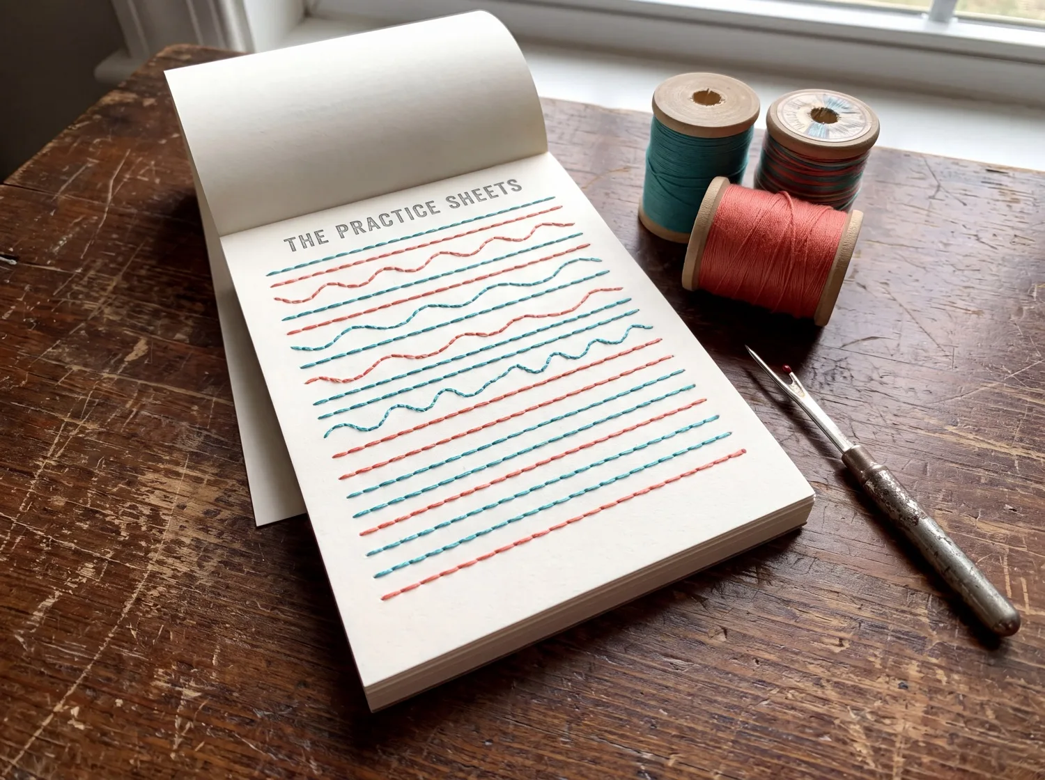 The Practice Sheets