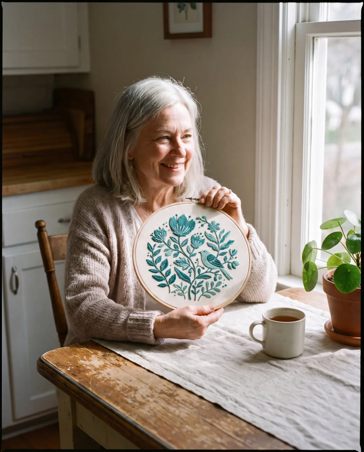 Rosalind P. — verified review