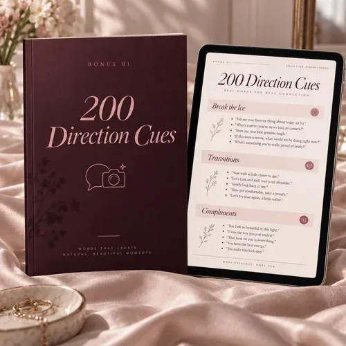 Bonus 01: 200 Direction Cues
