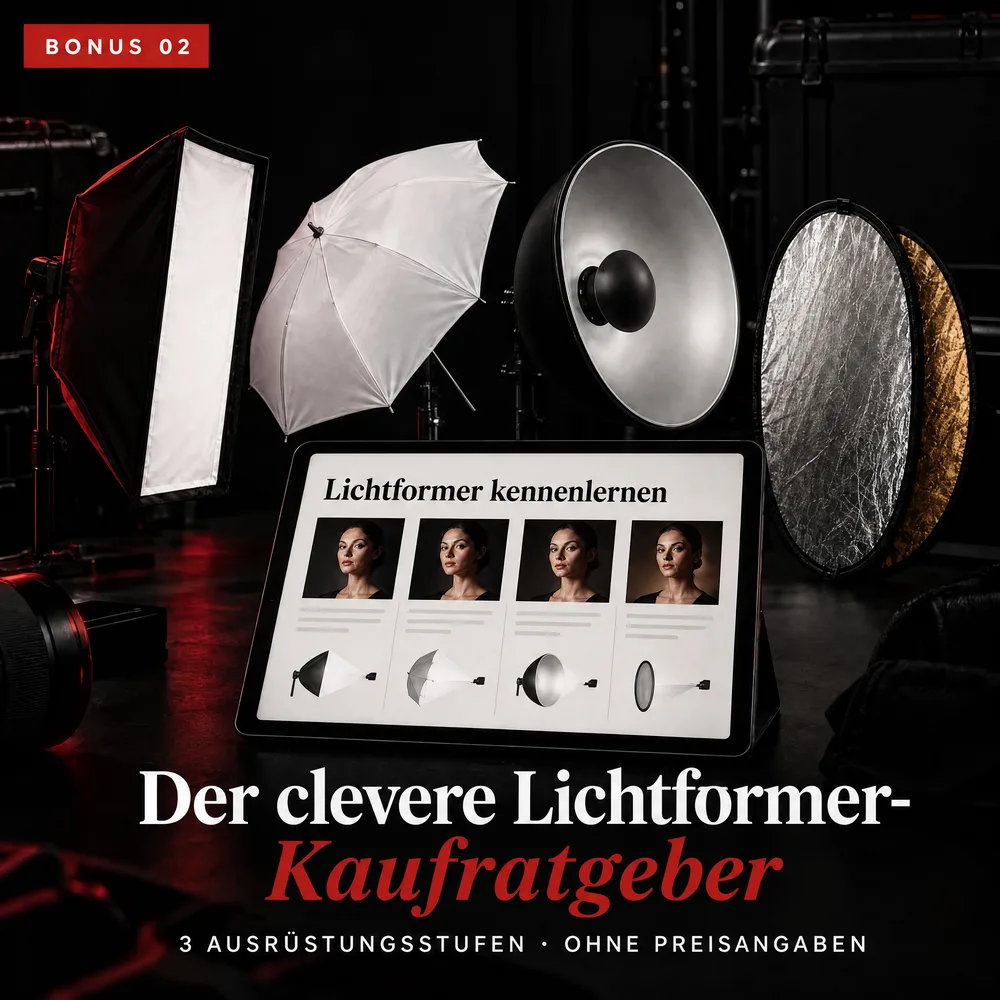 Der clevere Lichtformer-Kaufratgeber